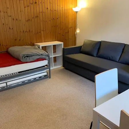 Apartmán Sunny Chalet Haselmus Grindelwald